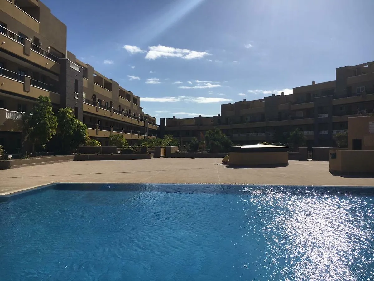 Relax En El Medano Apartment  El Medano (Tenerife)