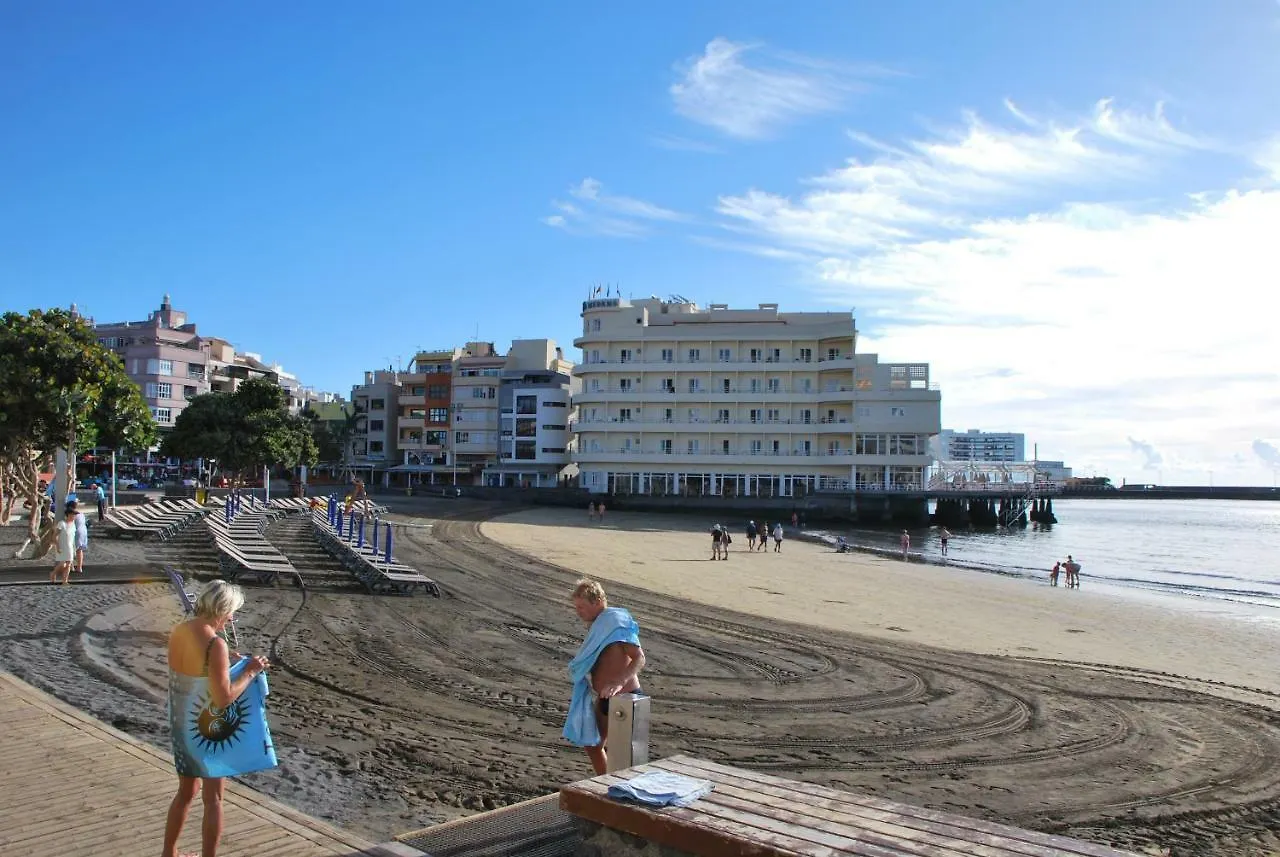 Relax En El Medano Apartment Spain