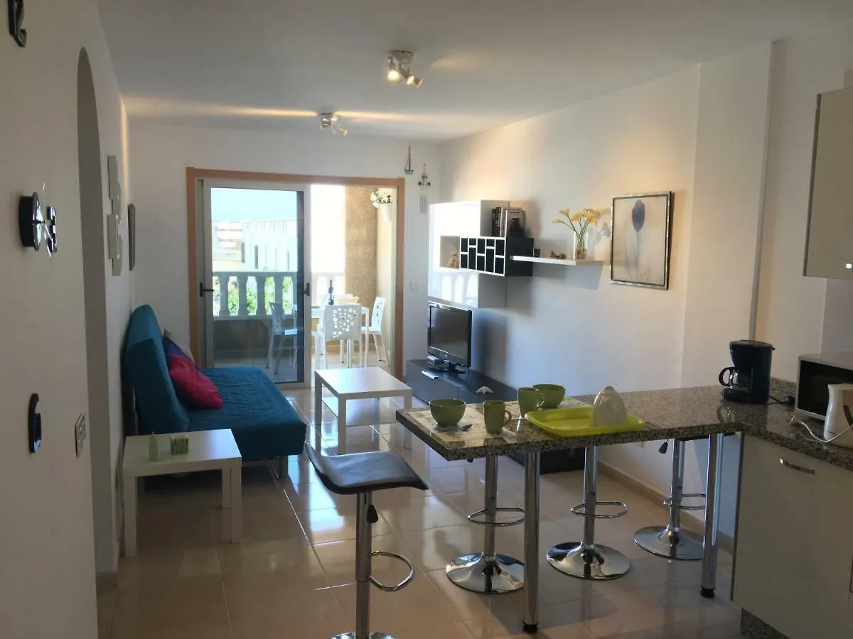 Relax En El Medano Apartment Spain