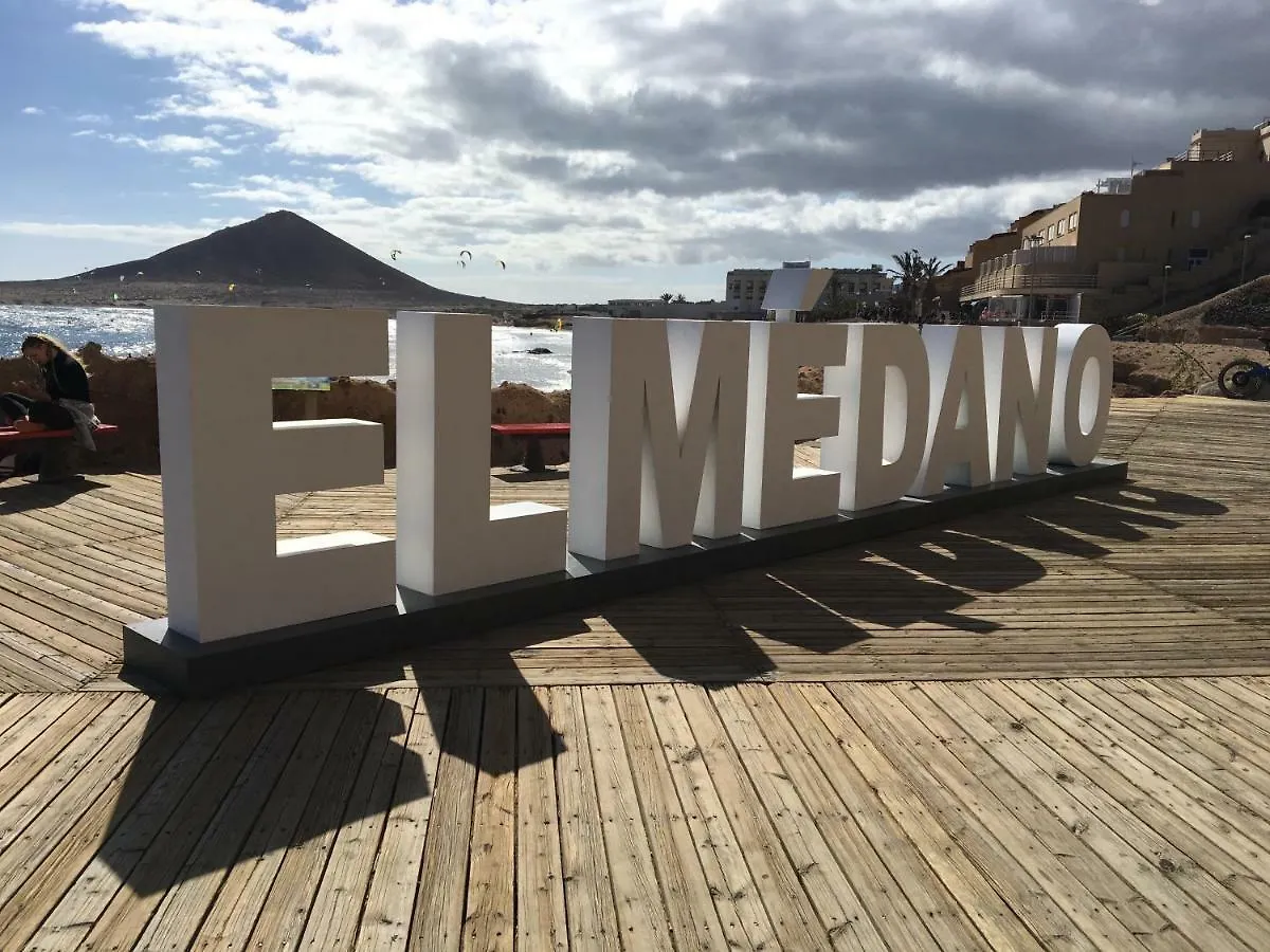 Relax En El Medano Apartment 0*, El Medano (Tenerife)