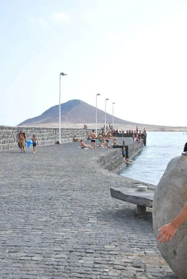 Апартаменты Relax En El Medano