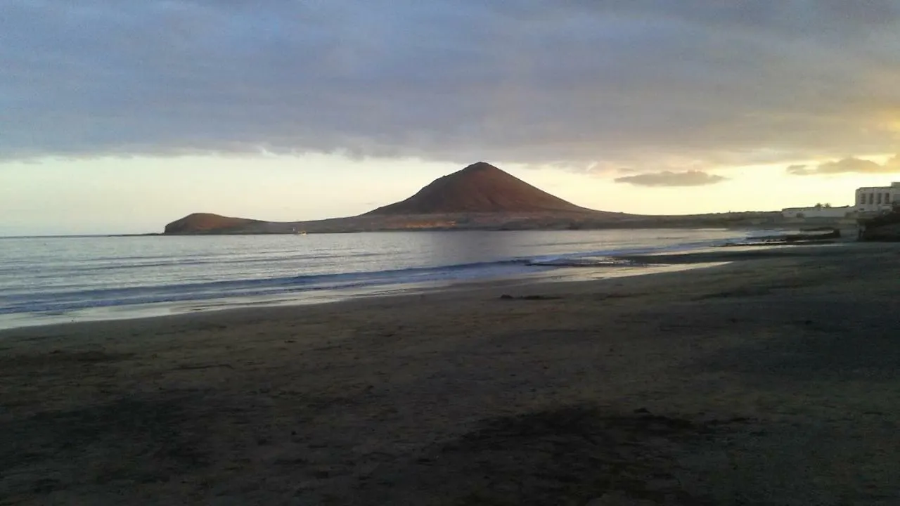 Апартаменты Relax En El Medano