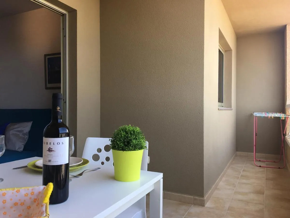 Relax En El Medano Apartment