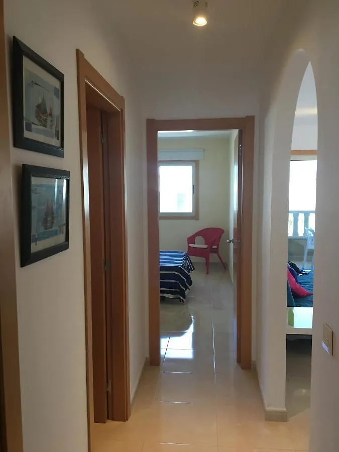 Relax En El Medano Apartment